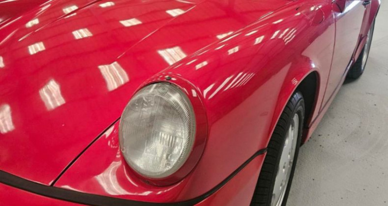 Porsche 911 CARRERA 2 - Type 964 [ 1990 ] Cabriolet  occasion  NOYELLES SOUS LENS - photo n2